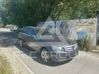 2009 Mercedes Benz C 350