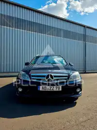 2009 Mercedes Benz C 350