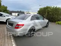 2009 Mercedes Benz C 350