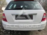 2009 Mercedes Benz C 350
