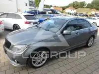 2009 Mercedes Benz C 350
