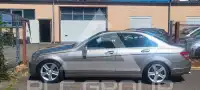 2009 Mercedes Benz C 350