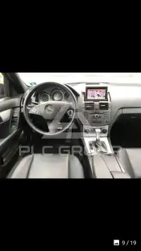2009 Mercedes Benz C 350