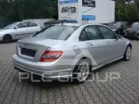 2009 Mercedes Benz C 350
