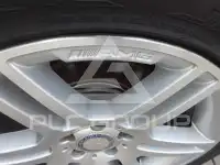 2009 Mercedes Benz C 350