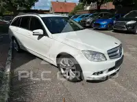 2009 Mercedes Benz C 350