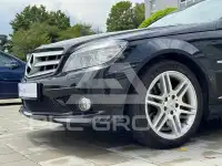 2009 Mercedes Benz C 350