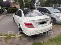 2009 Mercedes Benz C 350