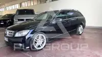 2009 Mercedes Benz C 350
