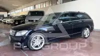 2009 Mercedes Benz C 350
