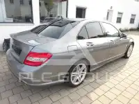 2009 Mercedes Benz C 350