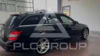 2009 Mercedes Benz C 350