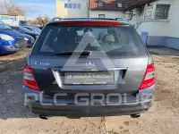 2009 Mercedes Benz C 350