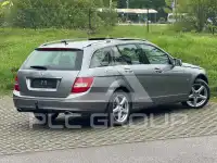 2009 Mercedes Benz C 350