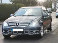 2009 Mercedes Benz C 350