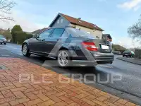 2009 Mercedes Benz C 350