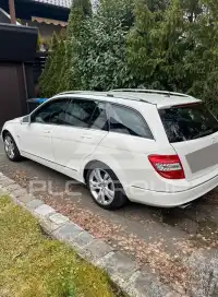 2009 Mercedes Benz C 350