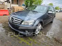 2009 Mercedes Benz C 350