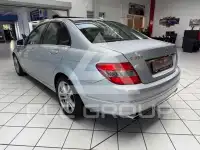 2009 Mercedes Benz C 350