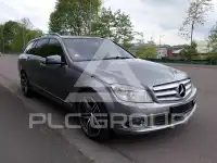 2009 Mercedes Benz C 350