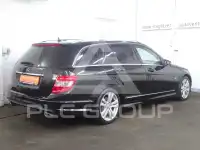 2009 Mercedes Benz C 350