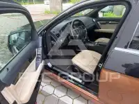 2009 Mercedes Benz C 350