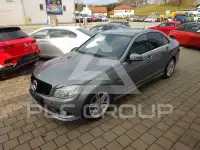 2009 Mercedes Benz C 350