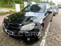 2009 Mercedes Benz C 350