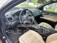 2009 Mercedes Benz C 350
