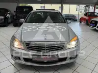 2009 Mercedes Benz C 350