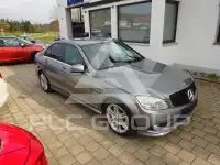 2009 Mercedes Benz C 350