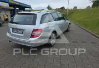 2009 Mercedes Benz C 350