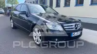 2009 Mercedes Benz C 350