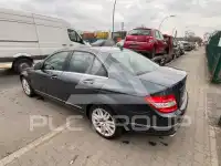 2009 Mercedes Benz C 350
