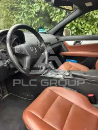 2009 Mercedes Benz C 350