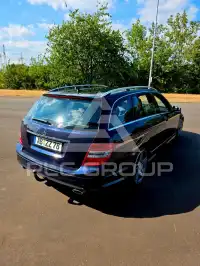 2009 Mercedes Benz C 350