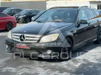 2009 Mercedes Benz C 350