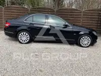 2009 Mercedes Benz C 350