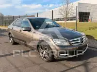 2009 Mercedes Benz C 350