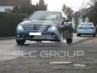 2009 Mercedes Benz C 350