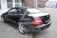 2009 Mercedes Benz CLK 500