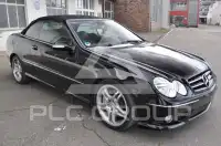 2009 Mercedes Benz CLK 500