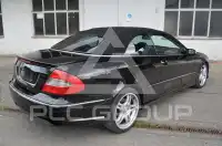 2009 Mercedes Benz CLK 500