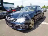 2009 Mercedes Benz CLK 500