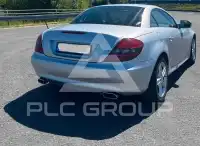 2009 Mercedes Benz SLK 280