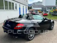 2009 Mercedes Benz SLK 280