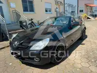 2009 Mercedes Benz SLK 280