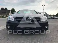 2009 Mercedes Benz SLK 280