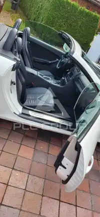 2009 Mercedes Benz SLK 280