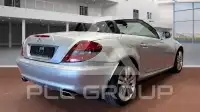 2009 Mercedes Benz SLK 280